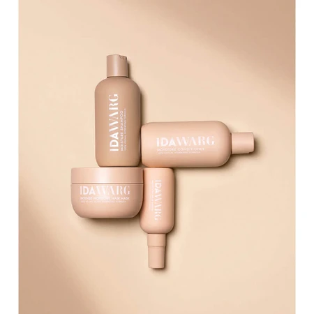 Ida Warg Moisture Shampoo, зволожуючий шампунь для волосся, 250 мл: ціни та характеристики
