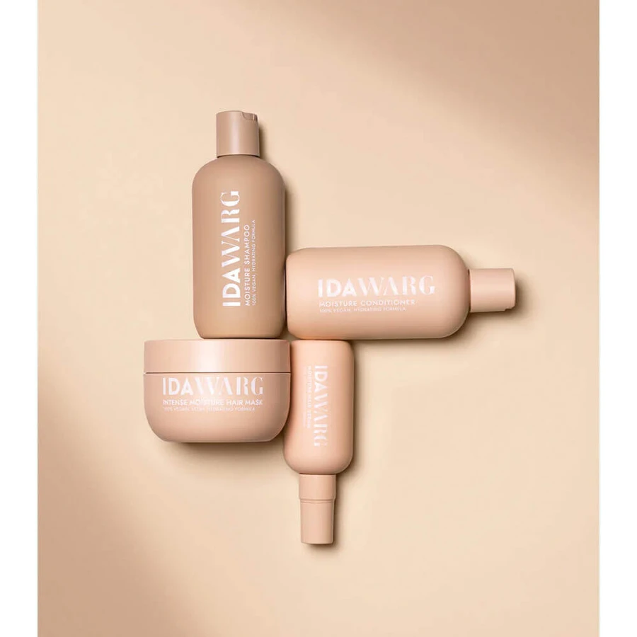 Ida Warg Moisture Shampoo, зволожуючий шампунь для волосся, 250 мл: ціни та характеристики