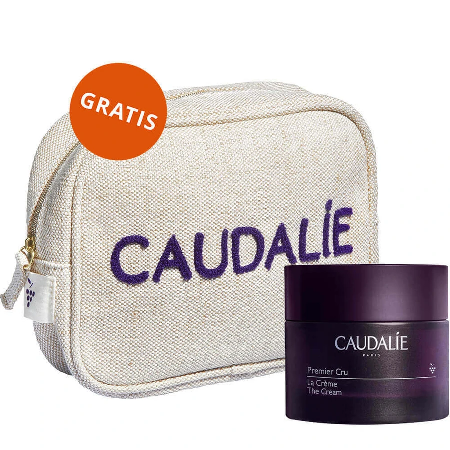 Caudalie Premier Cru, крем для лица, 50 мл + косметичка в подарок: цены и характеристики