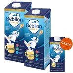 Питьевой набор Bebilon Junior, обогащенная молочная смесь для детей 2-6 лет, 2 x 1 л + 200 мл бесплатно: цены и характеристики