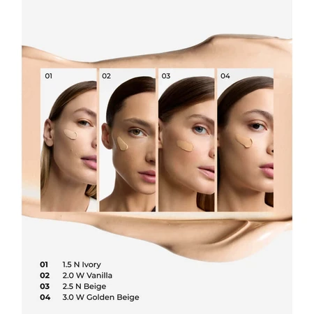 Veoli Botanica Let's Glow, осветляющий и увлажняющий BB-крем для сухой и нормальной кожи, SPF 20, 2,5 N Beige, 30 мл: цены и характеристики