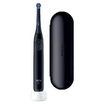 Oral-B iO 2, магнитная зубная щетка, черная + футляр: цены и характеристики