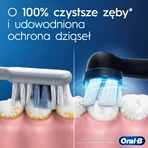 Oral-B iO 2, магнитная зубная щетка, черная + футляр: цены и характеристики
