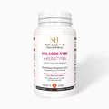 Noble Health Рыбный коллаген + кератин, 60 капсул