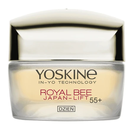 Yoskine Royal Bee Japan-Lift 55+, денний крем, 50 мл: ціни та характеристики