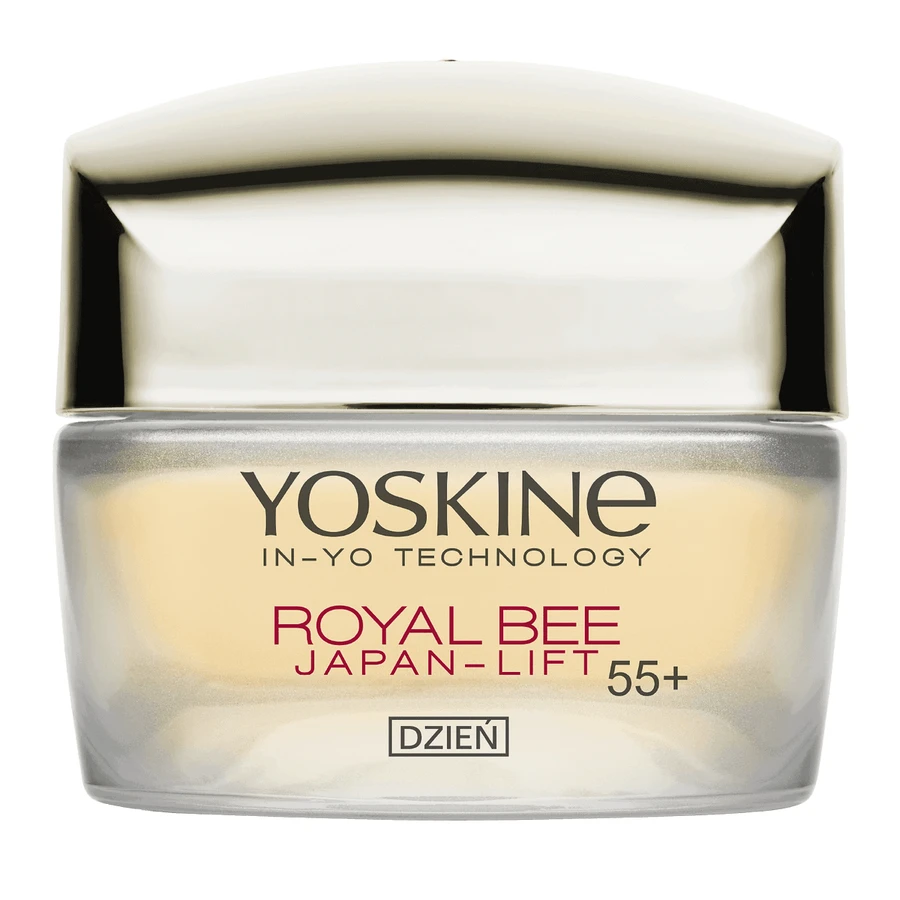 Yoskine Royal Bee Japan-Lift 55+, денний крем, 50 мл: ціни та характеристики
