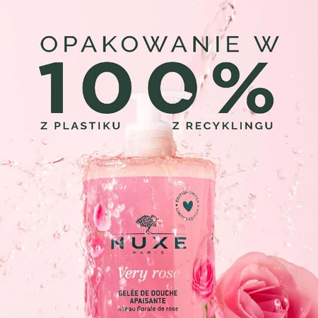 Nuxe Very Rose, гель для душу, 750 мл: ціни та характеристики