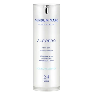 Sensum Mare Algopro, лифтинг-сыворотка с 10% увлажняющим комплексом PDRN, 30 мл