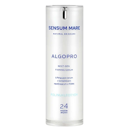 Sensum Mare Algopro, лифтинг-сыворотка с 10% увлажняющим комплексом PDRN, 30 мл: цены и характеристики