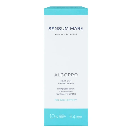 Sensum Mare Algopro, лифтинг-сыворотка с 10% увлажняющим комплексом PDRN, 30 мл: цены и характеристики