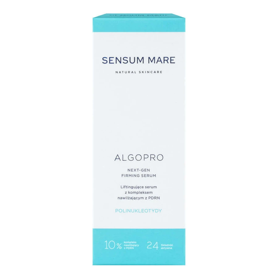 Sensum Mare Algopro, лифтинг-сыворотка с 10% увлажняющим комплексом PDRN, 30 мл: цены и характеристики