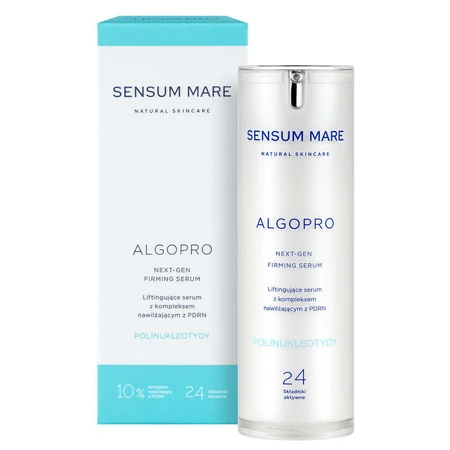 Sensum Mare Algopro, лифтинг-сыворотка с 10% увлажняющим комплексом PDRN, 30 мл: цены и характеристики