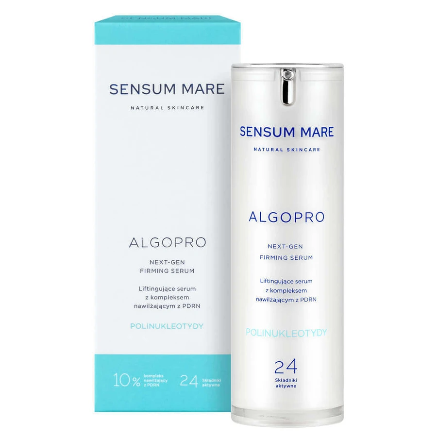 Sensum Mare Algopro, лифтинг-сыворотка с 10% увлажняющим комплексом PDRN, 30 мл: цены и характеристики