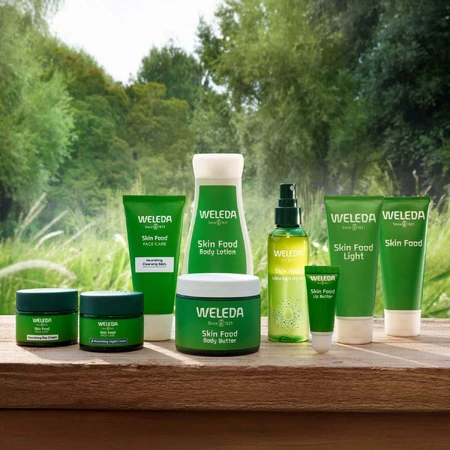 Weleda Skin Food, насыщенный крем для интенсивного ухода за сухой и очень сухой кожей, 75 мл: цены и характеристики