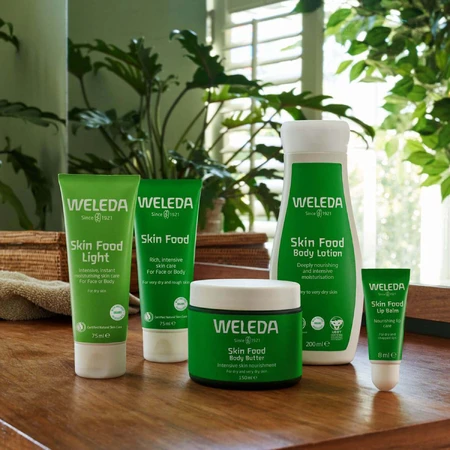 Weleda Skin Food, насыщенный крем для интенсивного ухода за сухой и очень сухой кожей, 75 мл: цены и характеристики