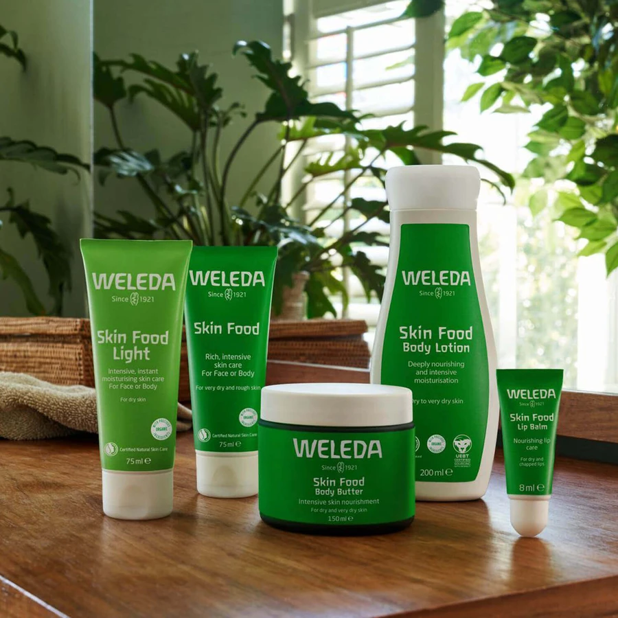 Weleda Skin Food, насыщенный крем для интенсивного ухода за сухой и очень сухой кожей, 75 мл: цены и характеристики