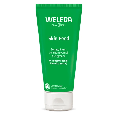 Weleda Skin Food, насыщенный крем для интенсивного ухода за сухой и очень сухой кожей, 75 мл: цены и характеристики