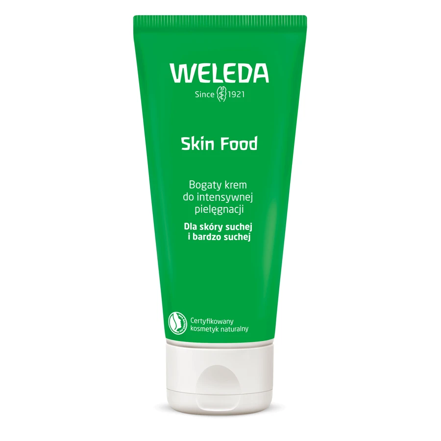 Weleda Skin Food, насыщенный крем для интенсивного ухода за сухой и очень сухой кожей, 75 мл: цены и характеристики