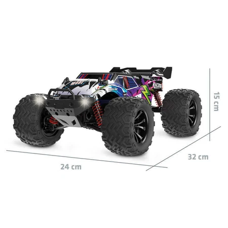 Xblitz Vroom-X, машинка на дистанційному управлінні: ціни та характеристики