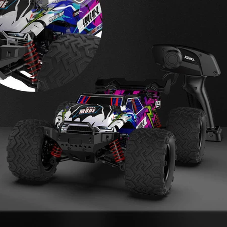 Xblitz Vroom-X, машинка на дистанційному управлінні: ціни та характеристики