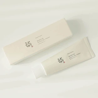 Сонцезахисний крем Beauty Of Joseon Relief Sun Rice + пробіотики, сонцезахисний крем, SPF 50+, 50 мл