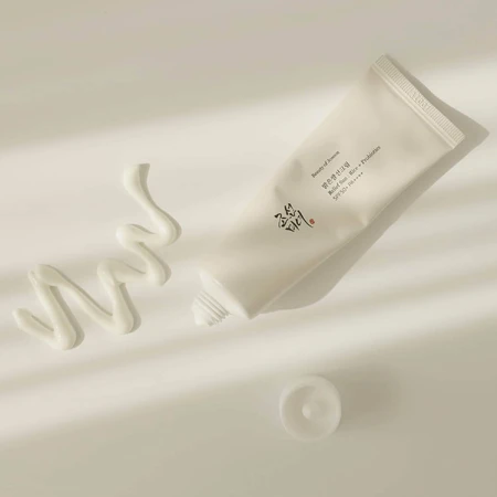 Сонцезахисний крем Beauty Of Joseon Relief Sun Rice + пробіотики, сонцезахисний крем, SPF 50+, 50 мл: ціни та характеристики