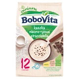 BoboVita Молочно-рисова каша, страчателла, з 12 місяців, 210 г