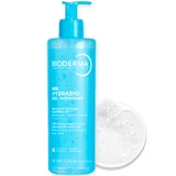 Bioderma Hydrabio Gel Moussant, зволожуюча пінка для вмивання, 400 мл