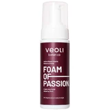 Veoli Botanica Foam Of Passion, пінка для вмивання обличчя, що освітлює, 150 мл