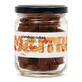 Кубики темного шоколада Gianduja Cubes с хрустящим фундуком, 100 г, Maitri
