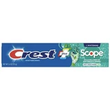 М'ятна відбілююча зубна паста Minty Fresh Scope Complete, 153 г, Crest
