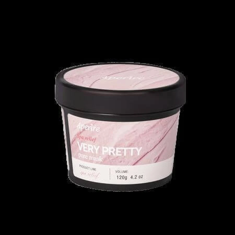 Маска для лица Spa Relief Very Pretty Spa Relief, 120 г, Aperire: цены и характеристики