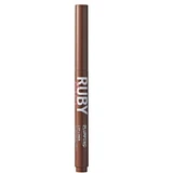 Підводка для губ Plumping Liner Nude Nude Brown, 0,16 г, Ruby Kisses
