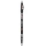 Карандаш для бровей Go Brow Black Brown, 1,25 г, Ruby Kisses