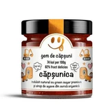 Клубничный джем Capsunica Eva's Secrets, 250 г, Remedia