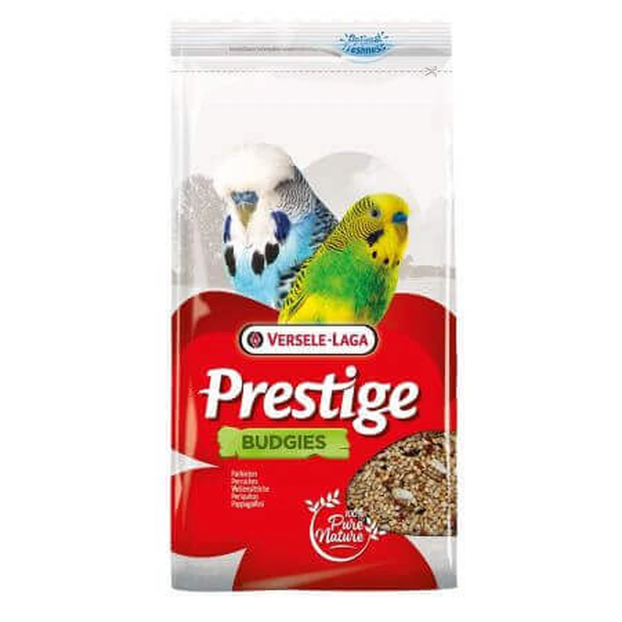 Budgies Prestige корм для попугаев Budgies Prestige, 1000 г, Versele-Laga: цены и характеристики