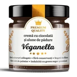 Veganella Secretele Ramonei Secretele Ramonei Крем с шоколадом и фундуком, 250 г, Remedia Laboratories