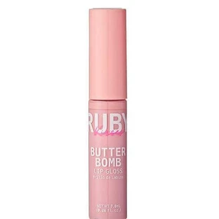 Блиск для губ Butter Bomb Like a Virgin, 7.8 мл, Ruby Kisses