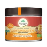 Organic Mix Золотой турмерик Латте, 100 г
