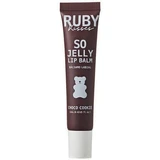 Зволожуючий бальзам для губ So Jelly Choco Cookie, 13 мл, Ruby Kisses
