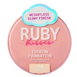 Компактна тональна основа Cushion Foundation Porcelain, 15 г, Ruby Kisses