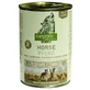 Isegrim (Ізегрім) Horse pure with Chokeberries Champignons & Wild Herbs Консервований корм з кониною, горобиною, грибами та травами, 400 г