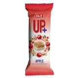 Батончик вівсяно-яблучний Up+ Bar, 22 г, EliT