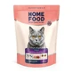 Home Food British and Scottish Сухий корм з індичкою та качкою для дорослих котів британської та шотландської породи, 400 г