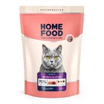 Home Food British and Scottish Сухий корм з індичкою та качкою для дорослих котів британської та шотландської породи, 1,6 кг: ціни та характеристики