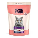 Home Food British and Scottish Сухий корм з індичкою та качкою для дорослих котів британської та шотландської породи, 1,6 кг