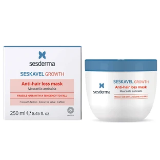 Sesderma Seskavel Growth, маска от выпадения волос, 250 мл
