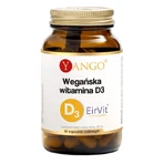 Yango Vegan Vitamin D3, 90 капсул: цены и характеристики