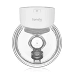Lionelo Fidi Free Simple White Натуральний, ручний, однофазний, двофазний шкарлуподержувач Lionelo Fidi Free Simple White: ціни та характеристики