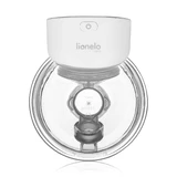Lionelo Fidi Free Simple White Натуральний, ручний, однофазний, двофазний шкарлуподержувач Lionelo Fidi Free Simple White